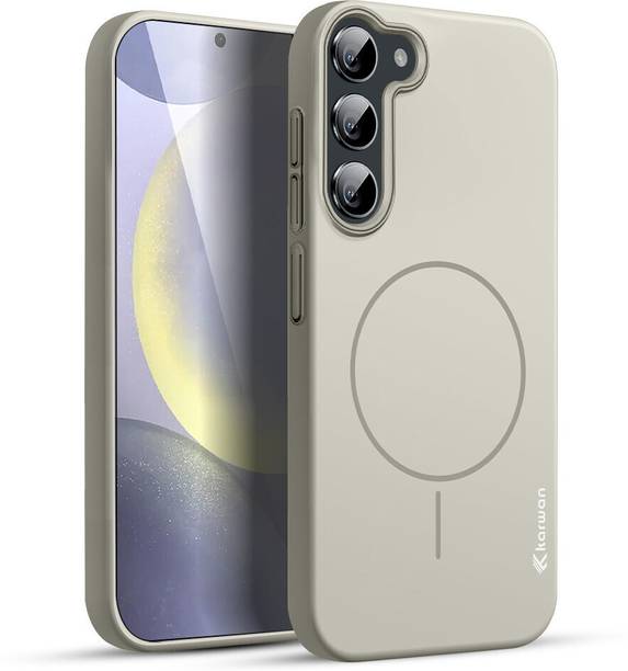 KARWAN Back Cover for Samsung Galaxy S23