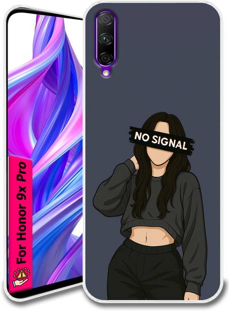Hostprint Back Cover for Honor 9x Pro