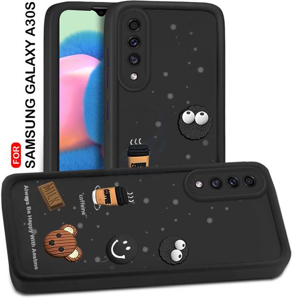 AESTMO Back Cover for Samsung Galaxy A30S