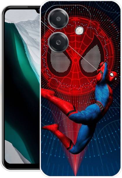 FRONK Back Cover for Oppo A3, CPH2693, SPIDER, MAN, MARVEL, SUPER, HERO