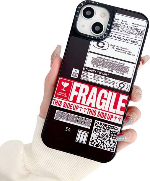Speeqo Back Cover for Apple iPhone 13, Apple iPhone 14
