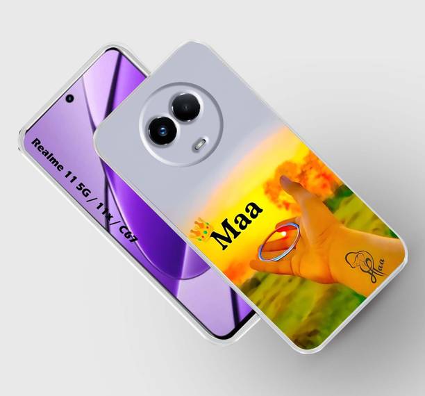 Cravation Back Cover for realme 11 5G,realme 11x 5G,realme C67 5G