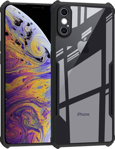 Meephone Back Cover for Apple iPhone XS Max