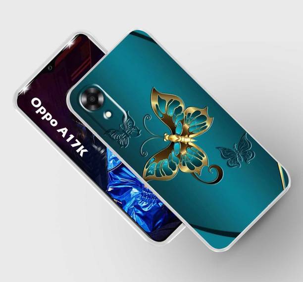 Cravation Back Cover for OPPO A17K