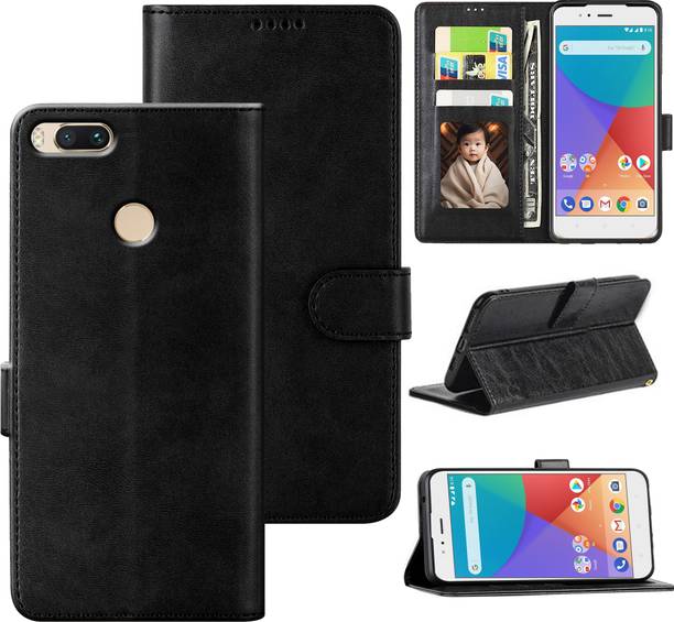 BOZTI Back Cover for Mi A1