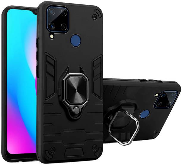 Meephone Back Cover for Realme C15