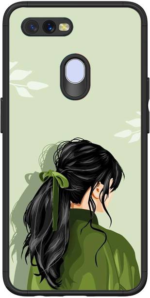 leeon Back Cover for Oppo A7