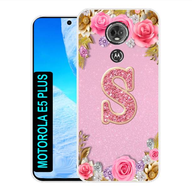 COOLTOP Back Cover for Motorola Moto E5 Plus