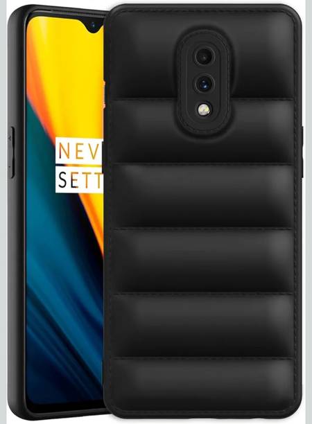 rahul Back Cover for Oneplus 7, Camera Protection Soft Back Cover