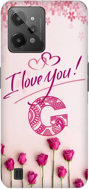 DIGCHIC Back Cover for Realme C31
