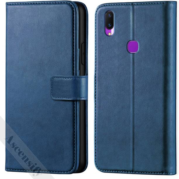 Ascensify Back Cover for Vivo V9