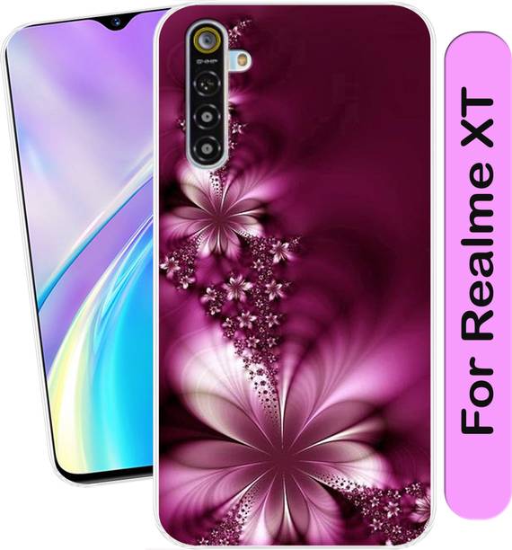 Hostprint Back Cover for Realme XT