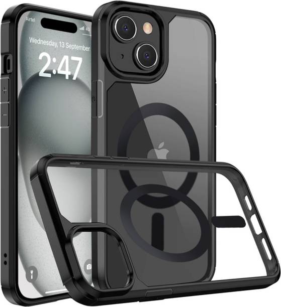Byenow Back Cover for Apple Iphone 13