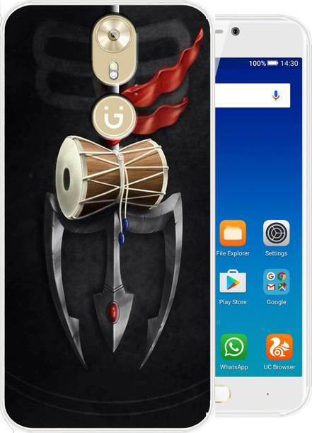 Sm.Unique Back Cover for Gionee A1