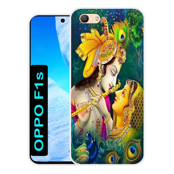 COOLTOP Back Cover for Oppo F1s