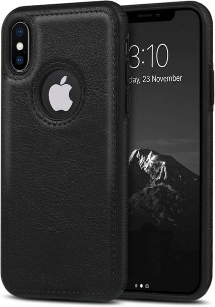 MVMS Back Cover for Apple iPhone X, Apple iPhone XS
