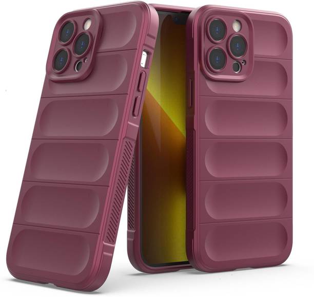 Glasgow Back Cover for Apple iPhone 13 Pro Max