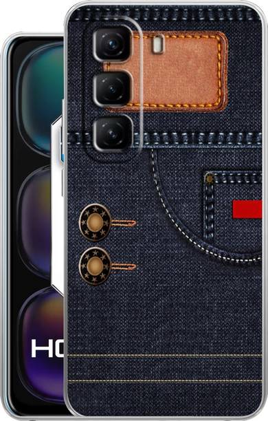 omnmo Back Cover for Infinix Hot 50 5G