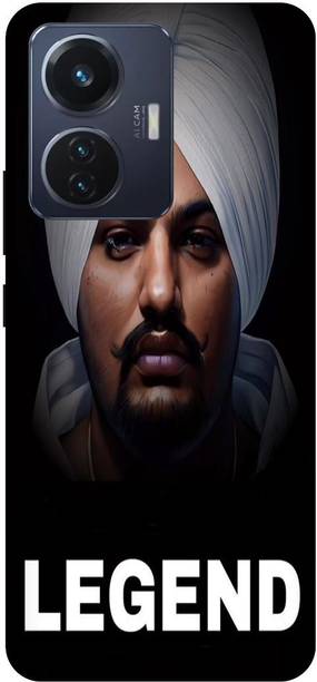 Fashion Crush Back Cover for vivo T1 44W, V2153, sidhu moose wala