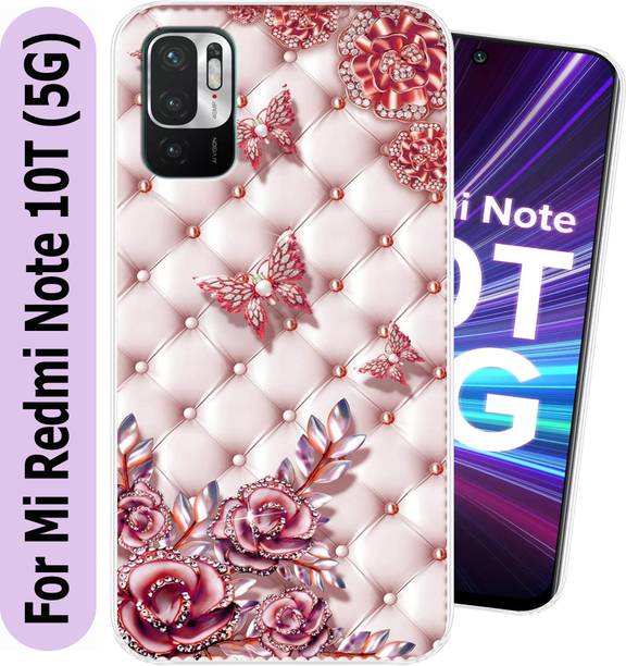 Coolcase Back Cover for Mi Redmi Note 10T 5G