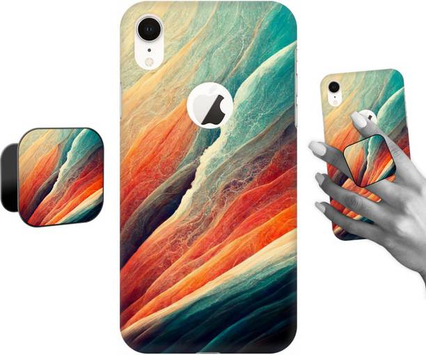 COVERDESIGN Back Cover for Apple iPhone XR