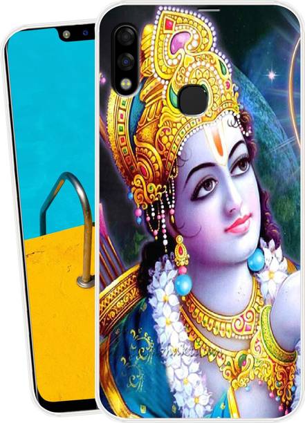 MKprint Back Cover for Infinix Hot 7
