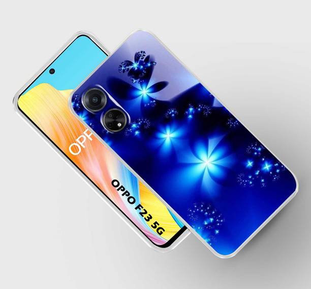 Cravation Back Cover for OPPO F23 5G