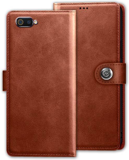 PikTrue Back Cover for Realme C2