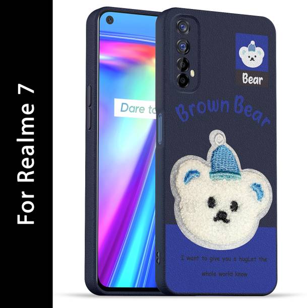 GLOBAL NOMAD Back Cover for Realme Narzo 20 Pro