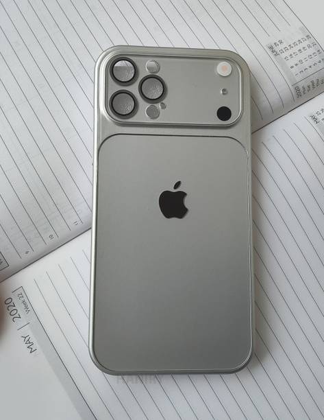 HANIRY Back Cover for Apple iPhone 12 Pro