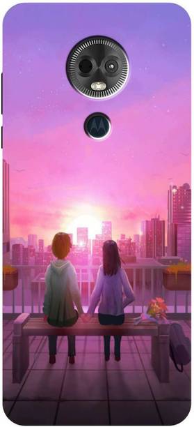 royal eshop 15 Back Cover for Motorola Moto G6