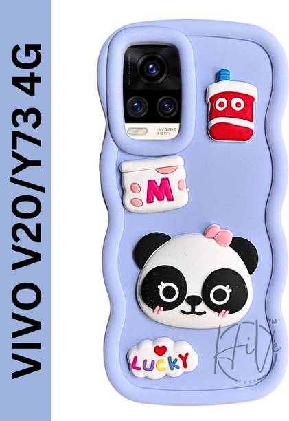 Hive Back Cover for Vivo Y73, VivO V20