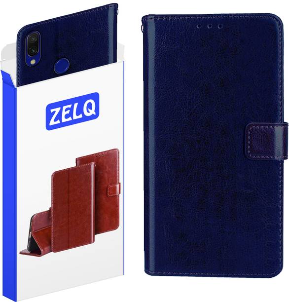 Zelq Back Cover for Mi Redmi Y3