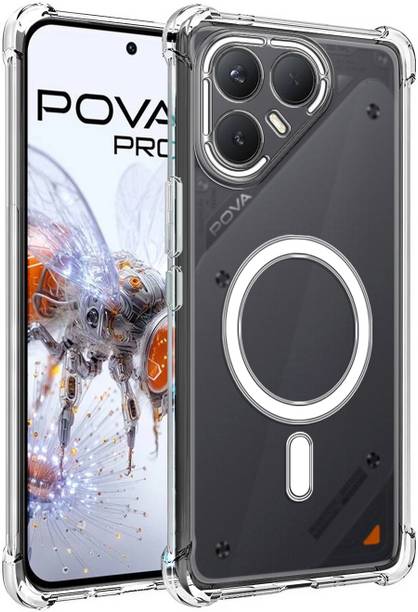 Plus Back Cover for Tecno Pova 7 Pro 5G