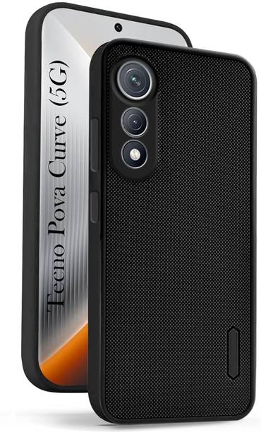 Casekart Back Cover for Tecno Pova Curve 5G