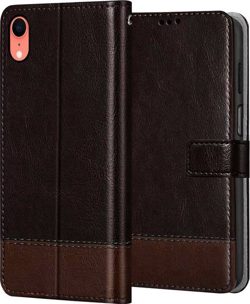SMARTPOCKET Back Cover for Apple iPhone XR
