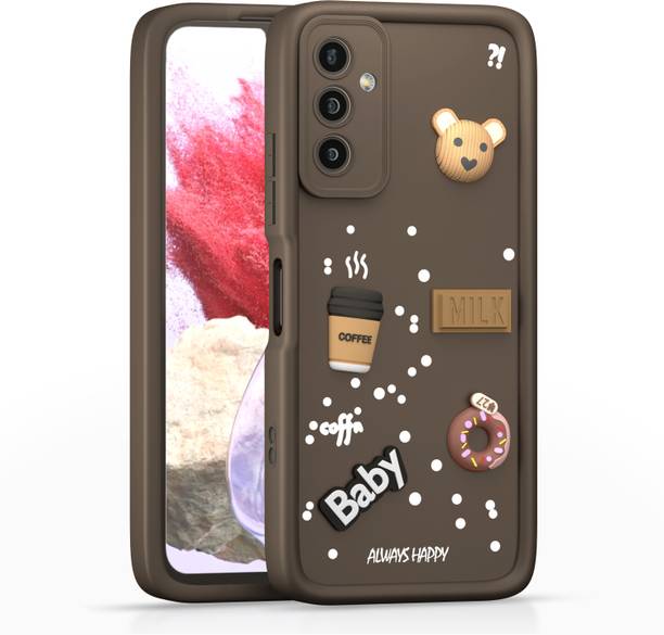 Pikkme Back Cover for Samsung Galaxy F23 5G