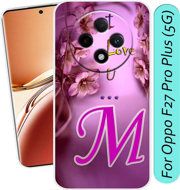 Cooldone Back Cover for Oppo F27 Pro Plus (5G)