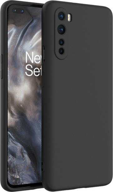 KIRBHG Back Cover for OnePlus Nord