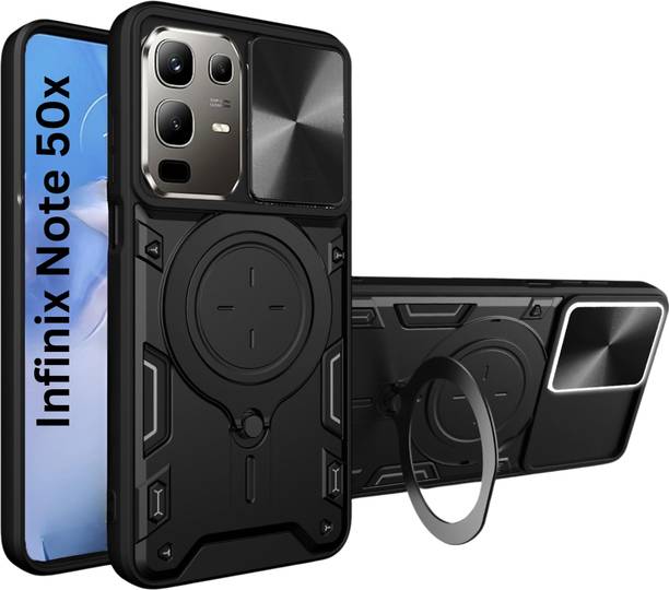 Flipkart SmartBuy Back Cover for Infinix Note 50X 5G