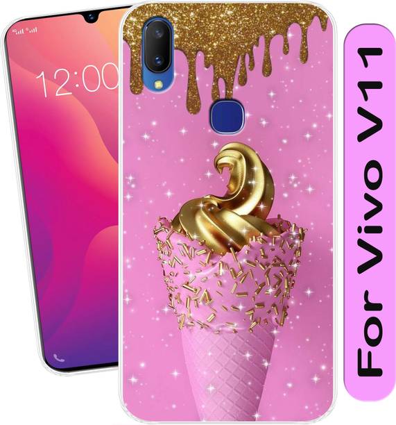 Cooldone Back Cover for Vivo V11