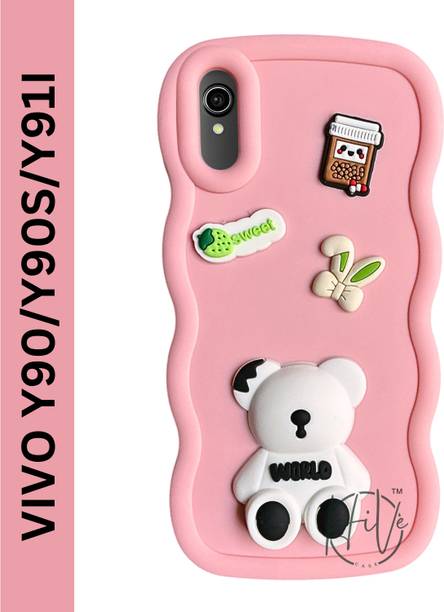 Hive Back Cover for Vivo Y90, Vivo Y91i, Vivo Y90s