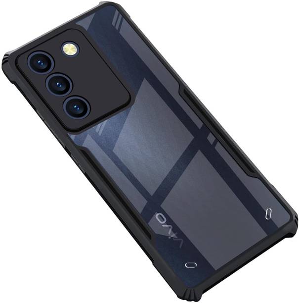 Micvir Back Cover for Vivo Y200e 5G, Vivo T3 5G