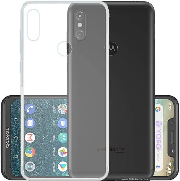 Chaapio Back Cover for Motorola Moto One Power