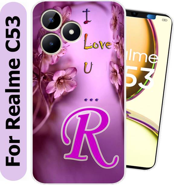 Cooldone Back Cover for Realme Narzo N53, Realme C53, Realme C51
