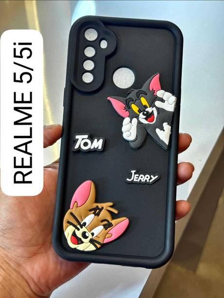 Amayra Back Cover for Realme 5