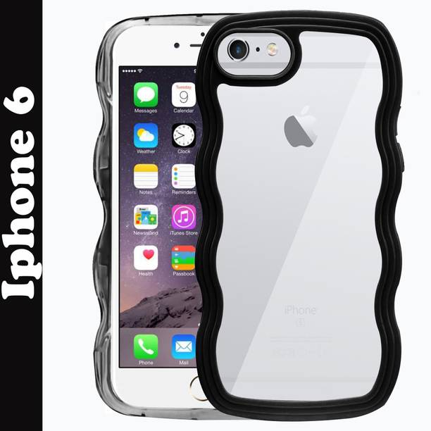 SMARTPOCKET Back Cover for Apple iPhone 6