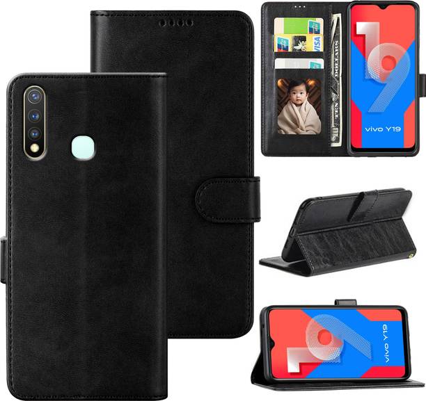 WEBKREATURE Back Cover for VIVO Y19