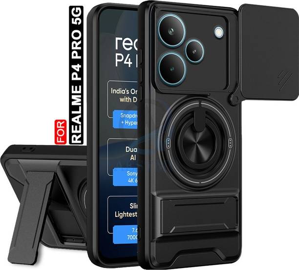 AESTMO Back Cover for Realme P4 Pro 5G