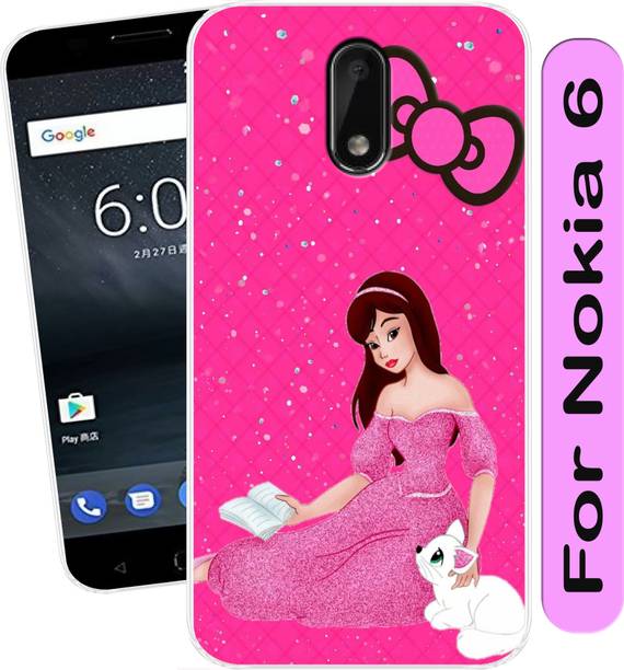 Cooltrend Back Cover for Nokia 6